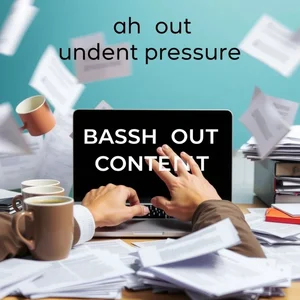 了解短语动词 Bash out：快速产出与使用，提升你的英语流利度