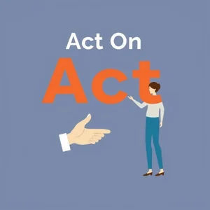 理解短语动词 Act on：含义、结构、同义词与练习-掌握英语表达