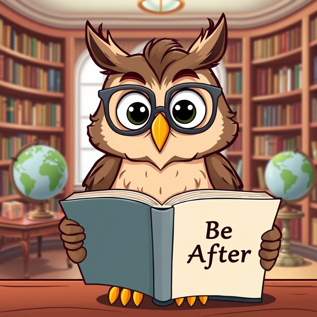 理解英语短语动词 Be after：含义与用法详解