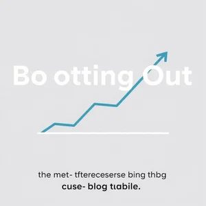 理解短语动词 Bottom out 的含义与用法：详解与例句