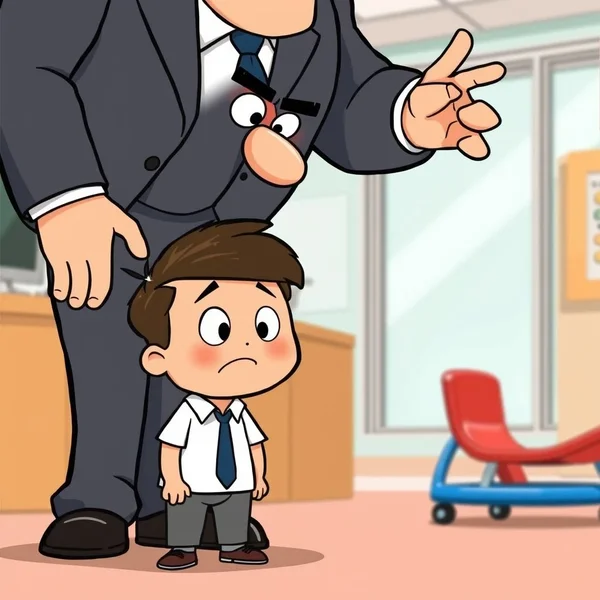 Understanding the English phrasal verb Boss Around