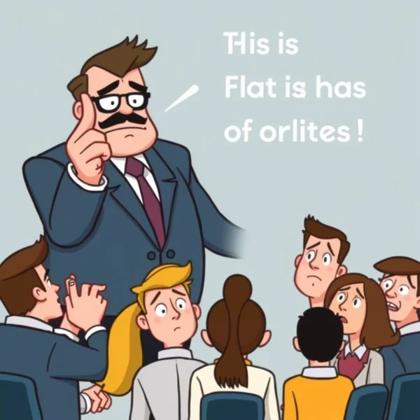 Understanding the phrasal verb "boss about"
