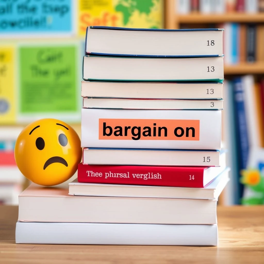 Memahami Arti "Bargain on": Struktur, Sinonim, dan Contoh Penggunaan