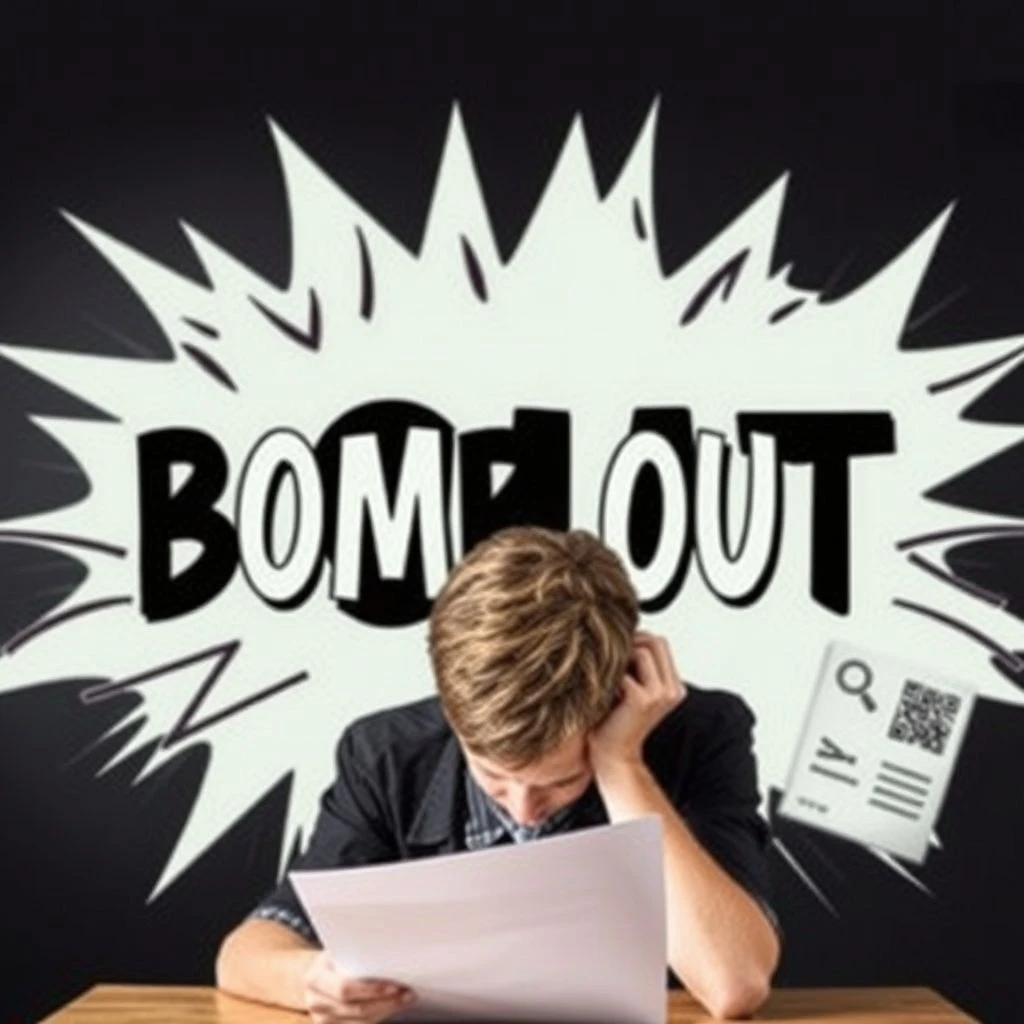 Memahami Arti Bomb Out: Panduan Penggunaan yang Benar
