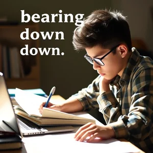 Arti & Penggunaan 'Bear Down': Panduan Lengkap Phrasal Verb