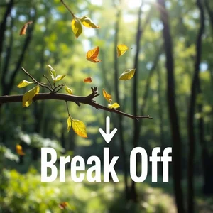 Memahami Phrasal Verb Break off: Makna dan Penggunaan Lengkap