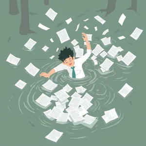 Panduan Memahami Phrasal Verb: Cara Menggunakan "Bog Down" dengan Benar