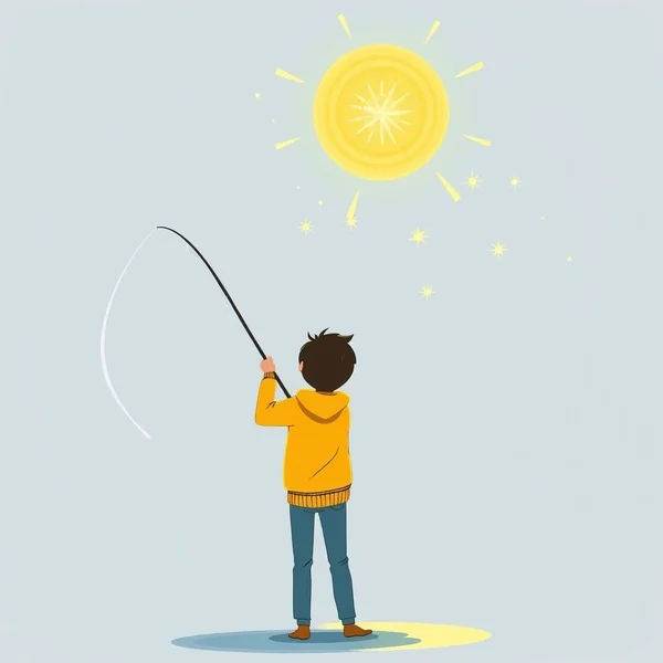 영어 대화에서 Opportunities를 angle for 하는 법 이해하기