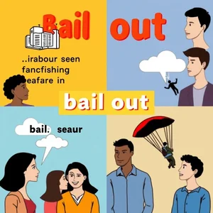 Phrasal Verb 'Bail Out'ı Anlamak: Doğru Kullanma Yöntemleri ve İpuçları