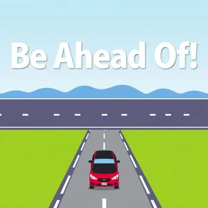 Понимание английского фразового глагола: Be ahead of