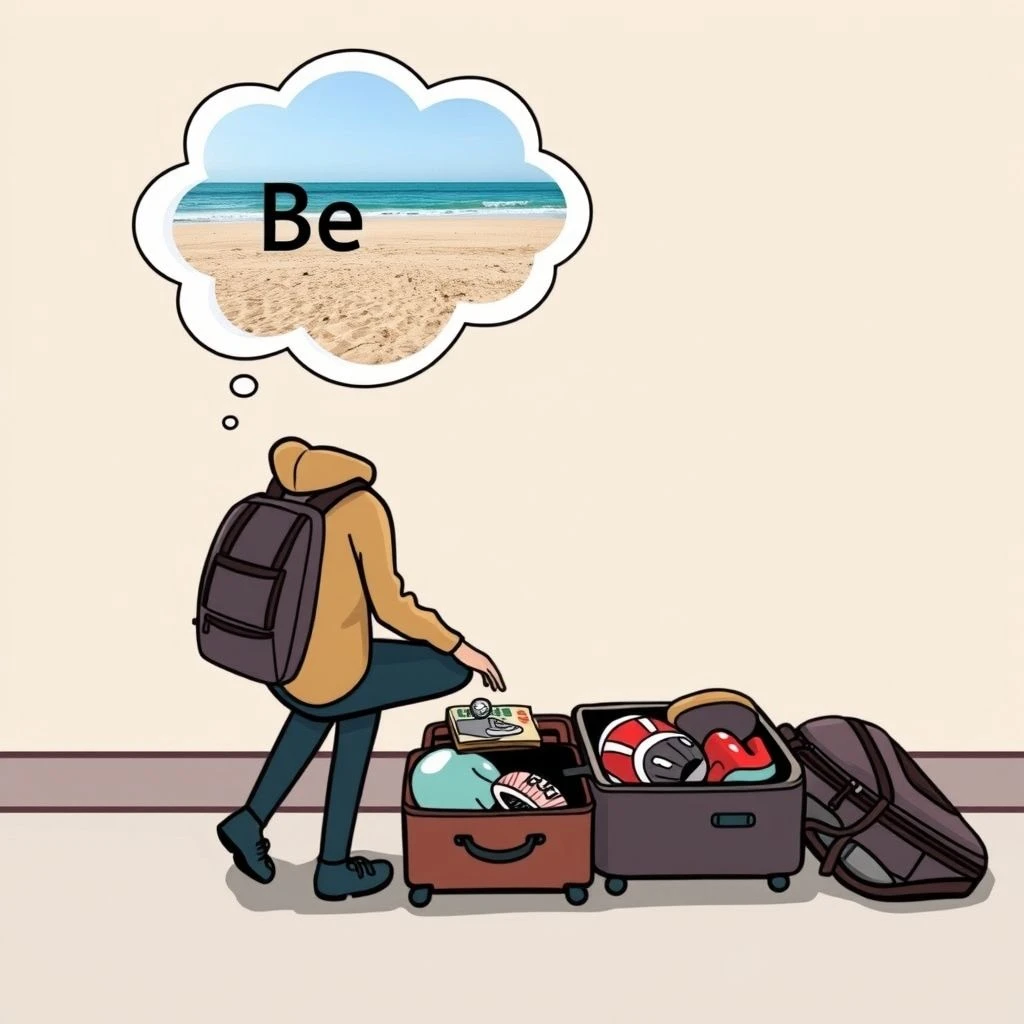 Как правильно использовать Be away: Полное руководство по фразовому глаголу
