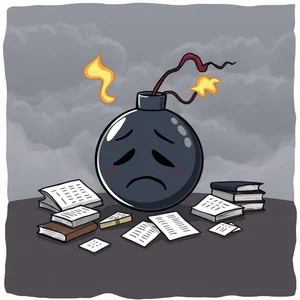 Как правильно использовать английский фразовый глагол Bomb Out: полное руководство