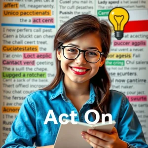 Фразовый глагол Act On: значения и употребление в английском языке