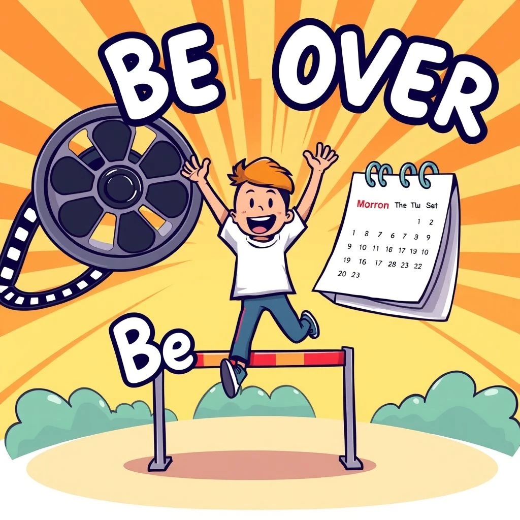Фразовый глагол Be over: значения и использование в английском языке