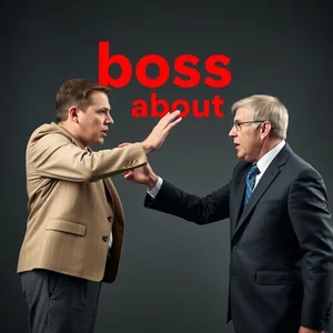 Что означает фразовый глагол Boss About: Полное руководство