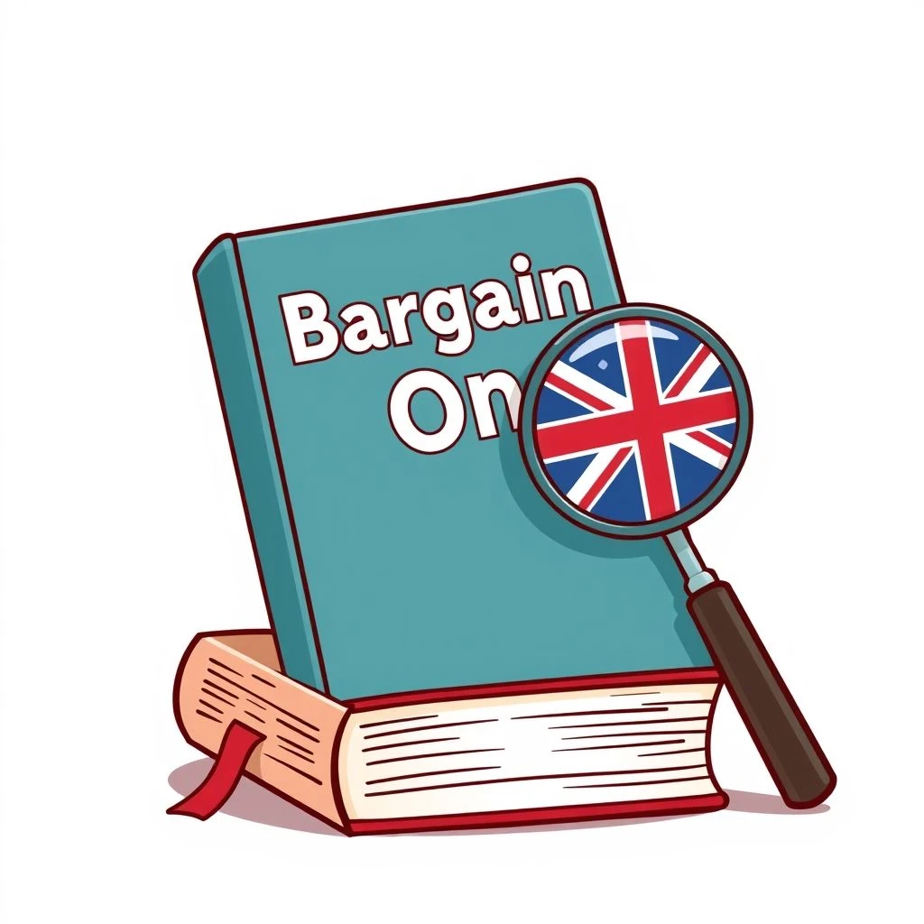 Как правильно использовать Bargain on: Значение и примеры