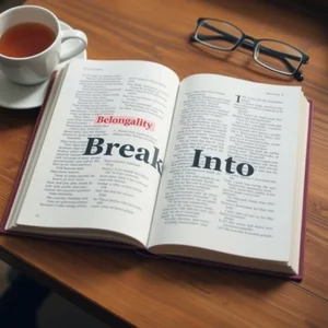 ทำความเข้าใจคำกริยาวลีภาษาอังกฤษ: Break into อย่างละเอียด