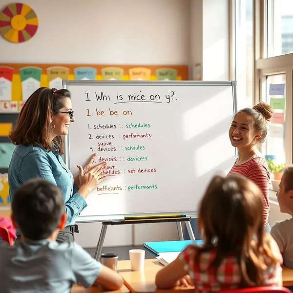 Understanding the Phrasal Verb Be on