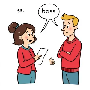 ทำความเข้าใจสำนวนวลี Boss About ในภาษาอังกฤษ: ความหมาย โครงสร้าง และวิธีใช้
