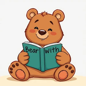 Verstehen: Das englische Phrasalverb Bear with einfach erklärt!