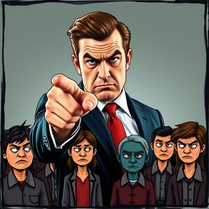 Boss Around verstehen: Bedeutung, Verwendung und Übungen auf Deutsch