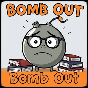 영어 구동사 Bomb Out: 올바르게 사용하는 방법 완벽 가이드