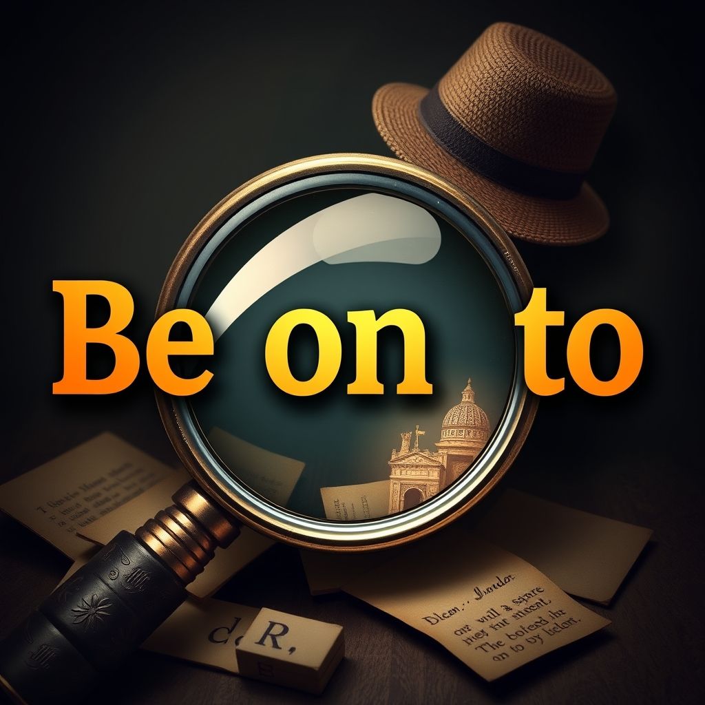 دليل شامل لـ Be on to: المعاني والاستخدامات والتدريب -ar