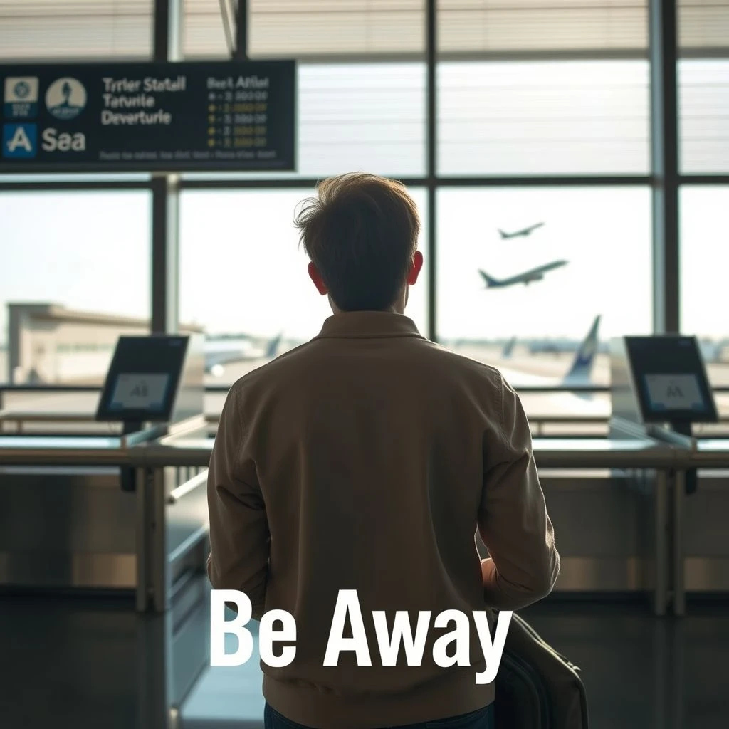 فهم الفعل المركب Be Away: دليل شامل لاستخدامه في الإنجليزية