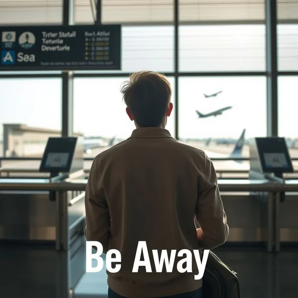 عنوان الصورة يجب أن يتضمن الكلمة المفتاحية Be away