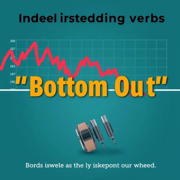 Understanding the Phrasal Verb Bottom out