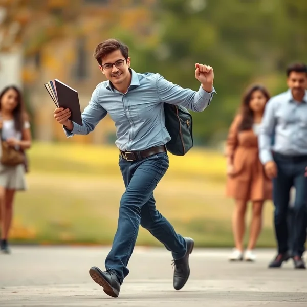 Understanding the English Phrasal Verb: Be ahead of