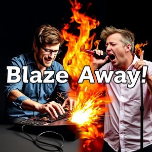 فهم فعل العبارة كيفية استخدام Blaze away بشكل صحيح