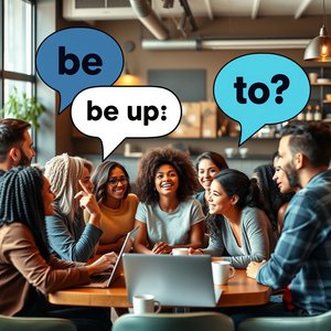 فهم فعل العبري Be up to باللغة الإنجليزية: دليل شامل