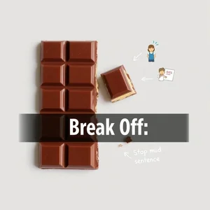 فهم معاني واستخدام الفعل المركب Break off: دليل شامل