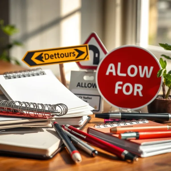 Understanding the phrasal verb allow for