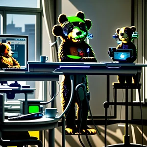 ทำความเข้าใจกริยาวลีภาษาอังกฤษ Bear with: ความหมายและวิธีใช้