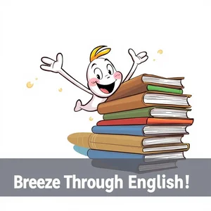 เข้าใจคำกริยาแบบวลี Breeze through: เรียนภาษาอังกฤษอย่างราบรื่น