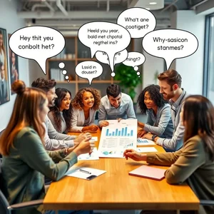 フレーズ動詞"Argue into"で行動を促す方法:意味,構造,類義語と練習