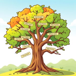 フレーズ動詞Branch outの理解：英語語彙を拡大し、視野を広げる