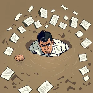 句動詞Bog Downの理解：正しい使い方を徹底解説