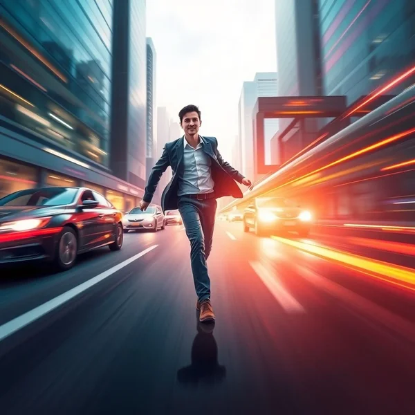 理解英语短语动词：Be ahead of