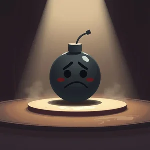 理解英语短语动词：如何正确使用 Bomb Out 的完整指南