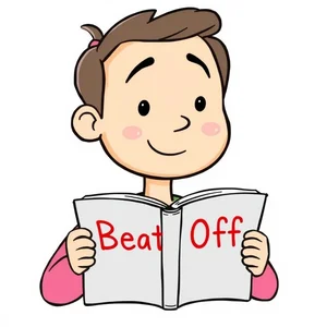 英語の句動詞「Beat Off」理解ガイド：意味、構造、類義語、練習問題