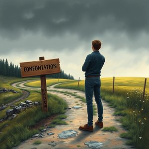 구동사 Back down 이해하기: 의미와 영어 사용법 완벽 가이드