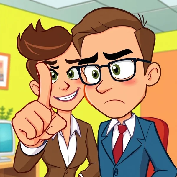 Understanding the English phrasal verb Boss Around