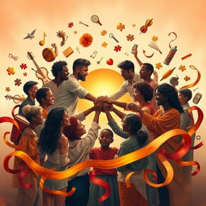 Bring togetherの意味と使い方を理解しよう：句動詞をマスターする