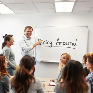 Comprendere 'Bring Around': Significati e Utilizzo del Verbo Frase