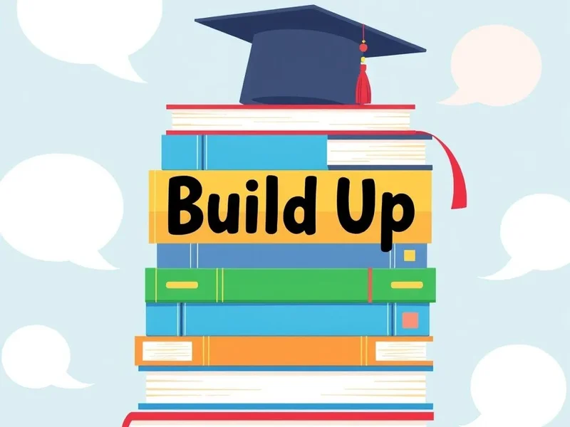 Comprendre 'Build Up' : Guide d'utilisation du verbe à particule en anglais