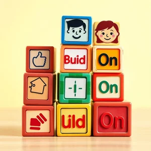 Das Phrasalverb "Build on" verstehen: Grundlagen für fließende Sprachfähigkeiten