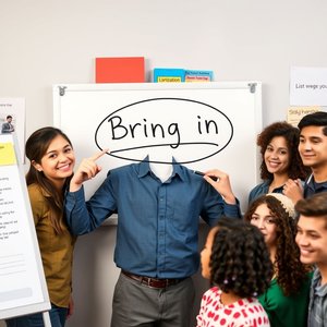 Memahami Arti dan Penggunaan Phrasal Verb "Bring in" Lengkap